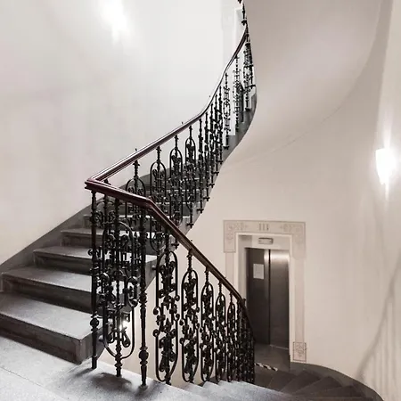 Tyrsova Apartment_ * Prague