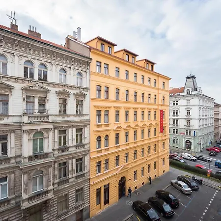 Tyrsova Apartment_ Apartmán Praha
